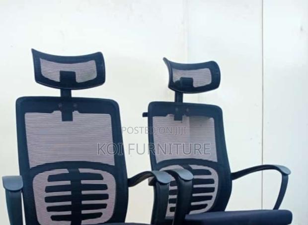 Office Chairs; Pk67 High Ergonomic Office Chairs - thumbnail 6