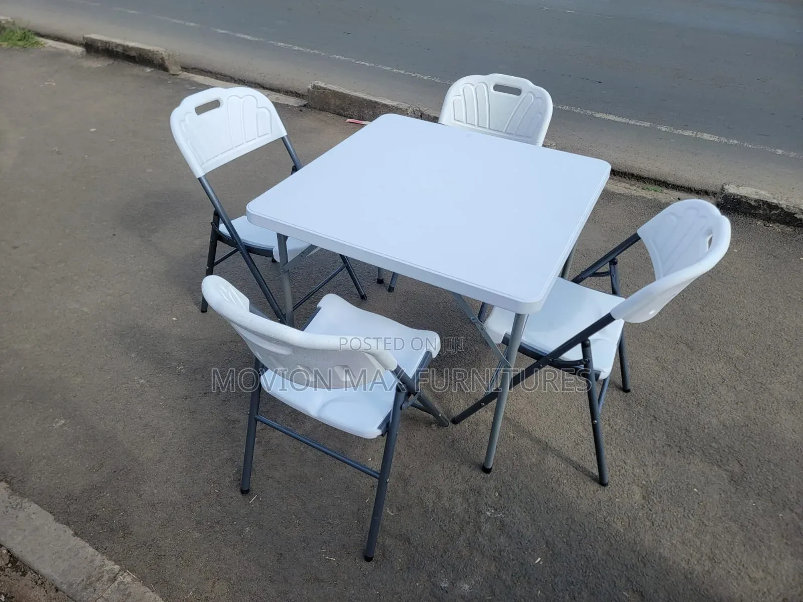 4sitter Fold Foldable Set