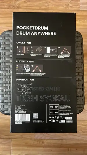 Aerodrum Pocketdrum 2 Max