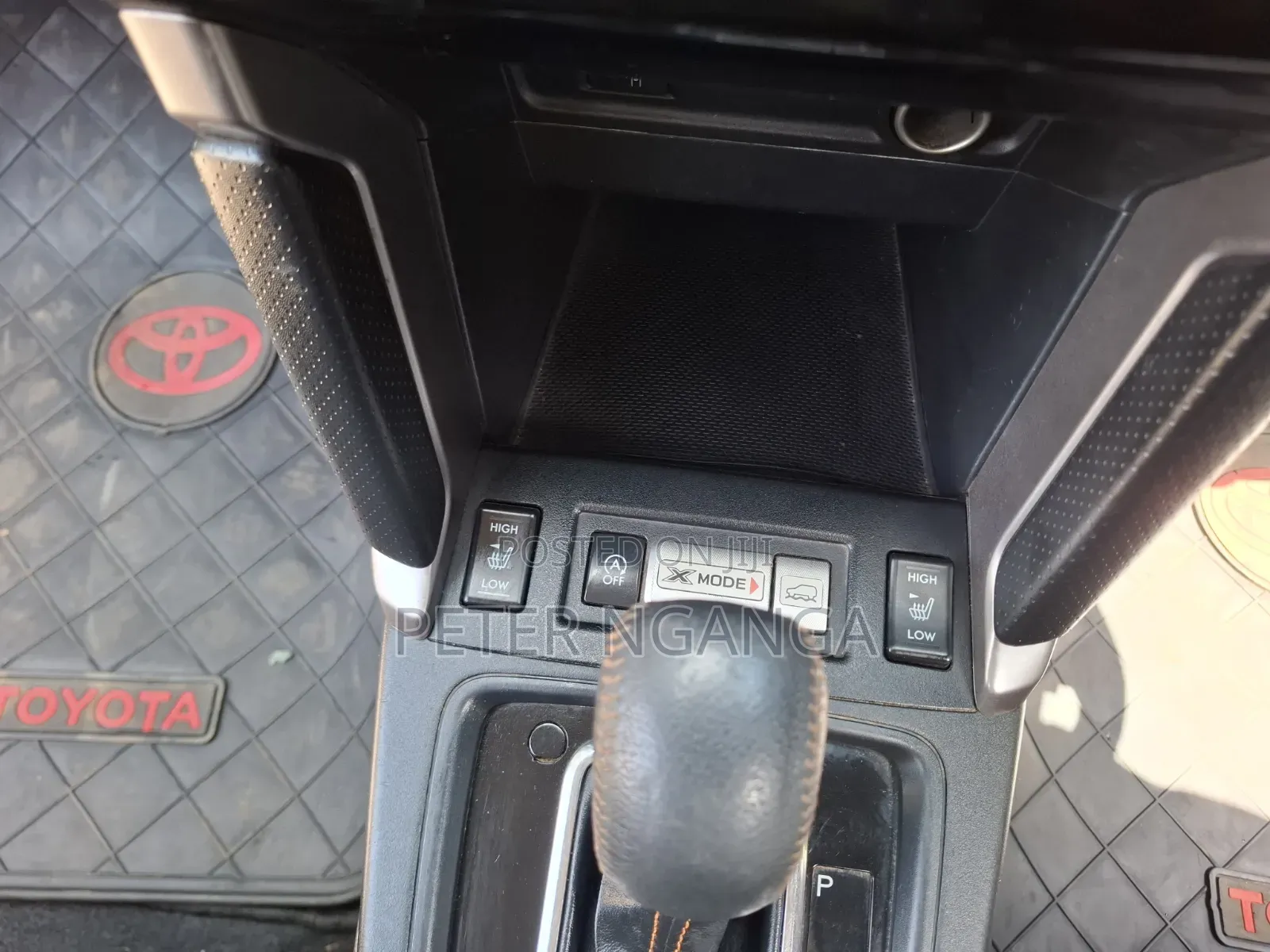 Subaru Forester 2016 Blue