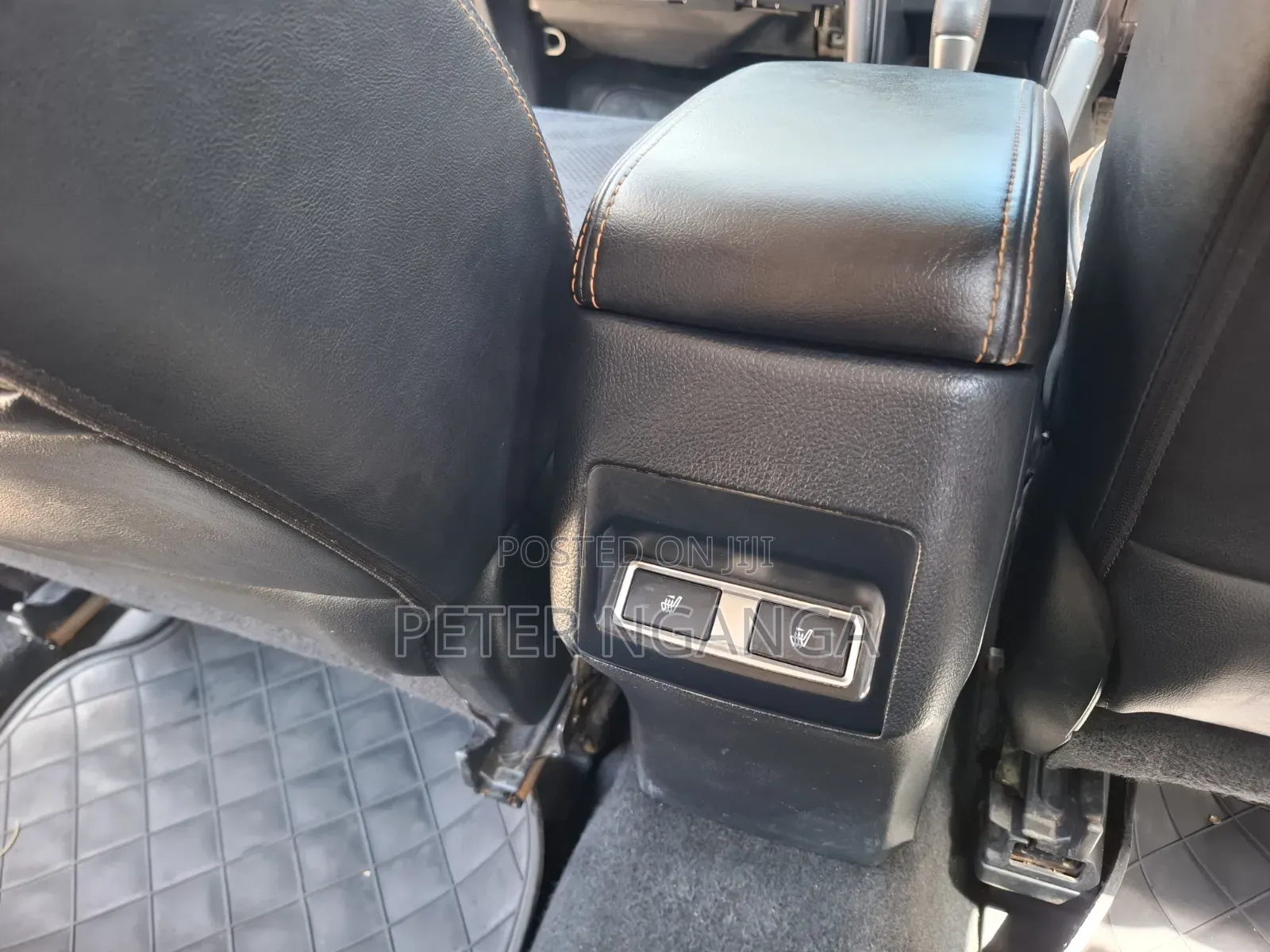 Subaru Forester 2016 Blue