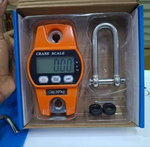 Crane Scale 200kgs