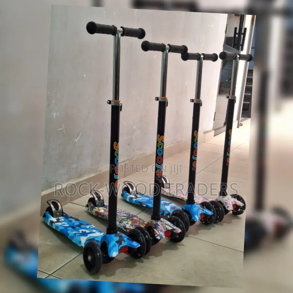 Scooter Scooter