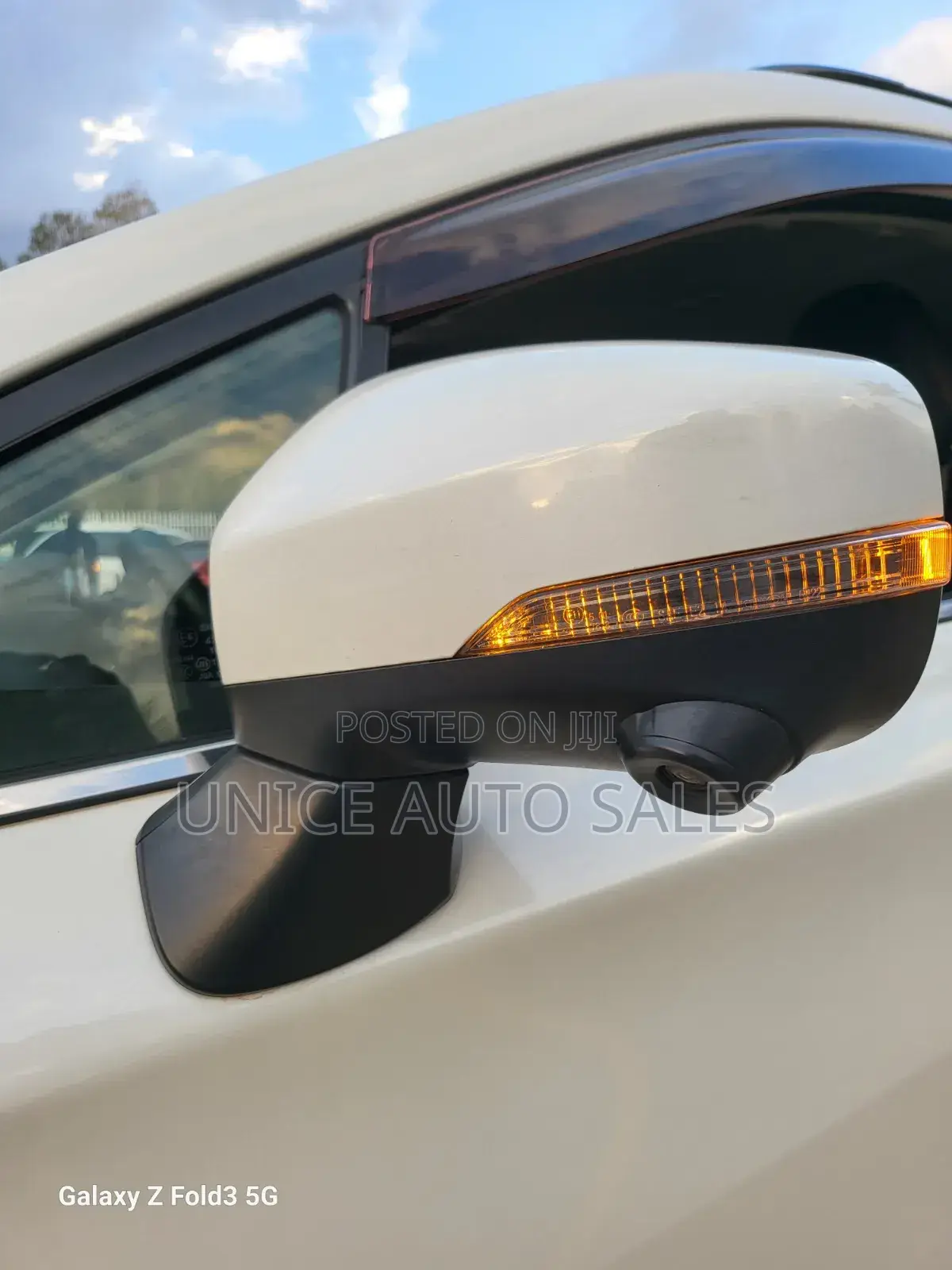 Subaru XV Sport Package with Technology 2019 White