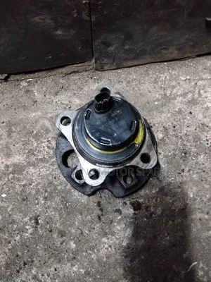 Halier Lexus 450 Rear Hub