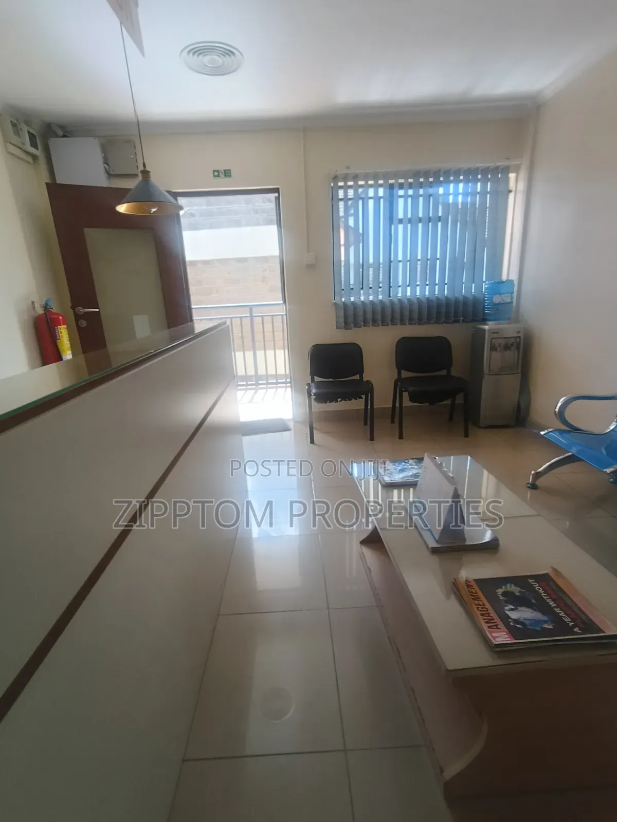Office Space to Let in Mombasa Road