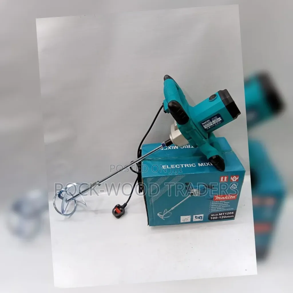 Quality Paint Mixer