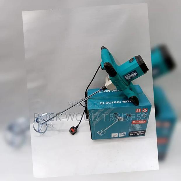 Quality Paint Mixer