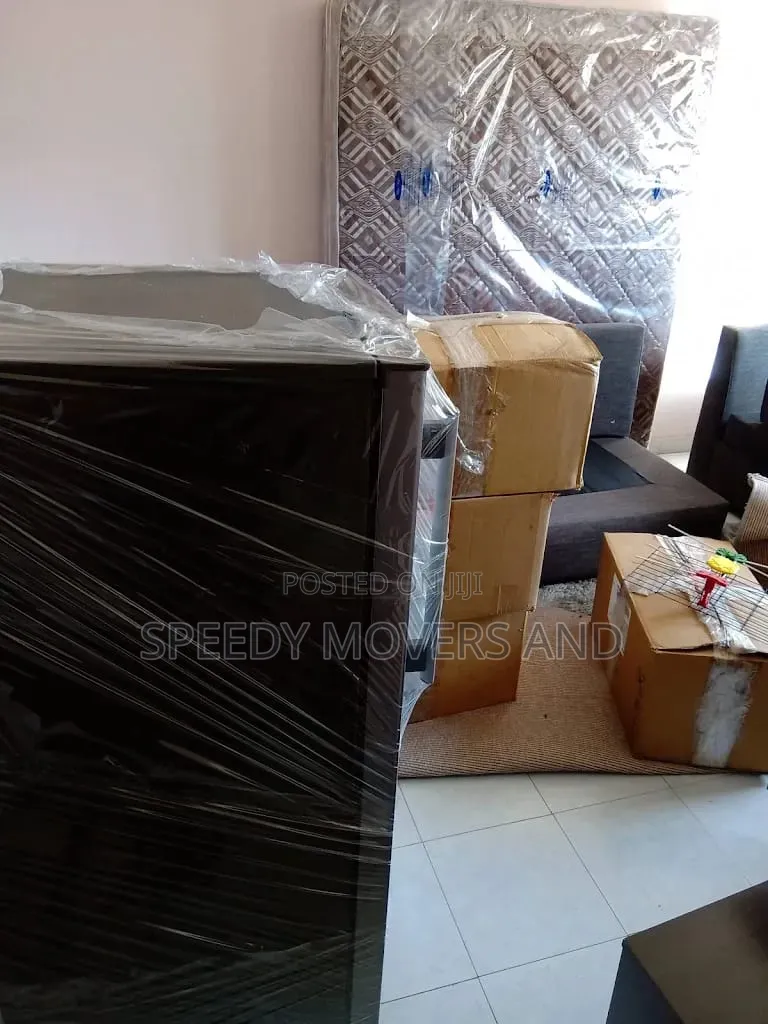 Affordable and Reliable at Moving Services on Hand!