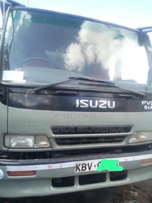 Well Mentioned Buy Isuzu Fvz