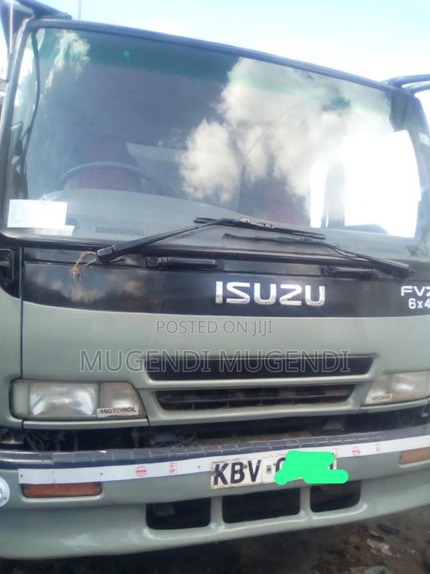 Well Mentioned Buy Isuzu Fvz