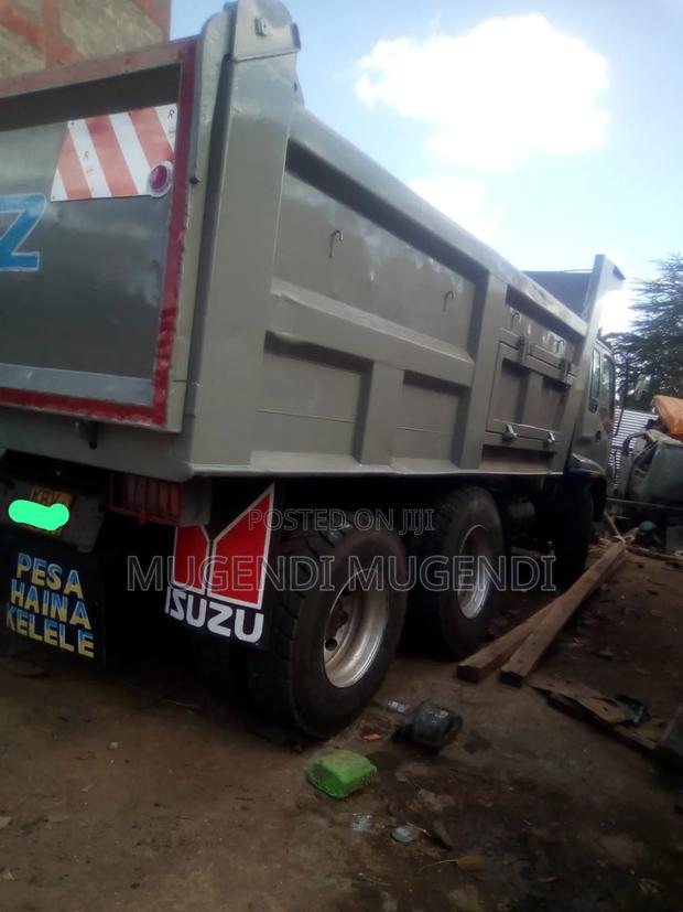 Well Mentioned Buy Isuzu Fvz - thumbnail 4