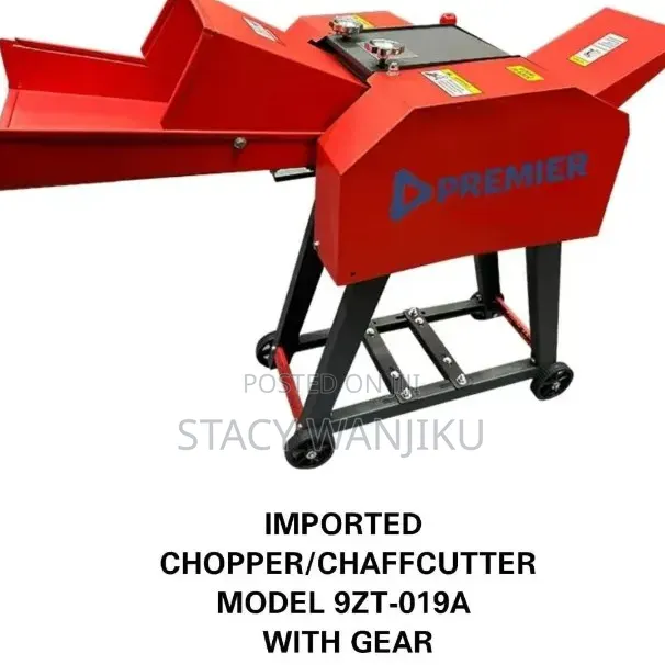 Brand New Chopper / Quality Chaff Cutter
