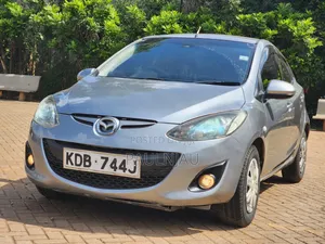 Mazda Demio 2014