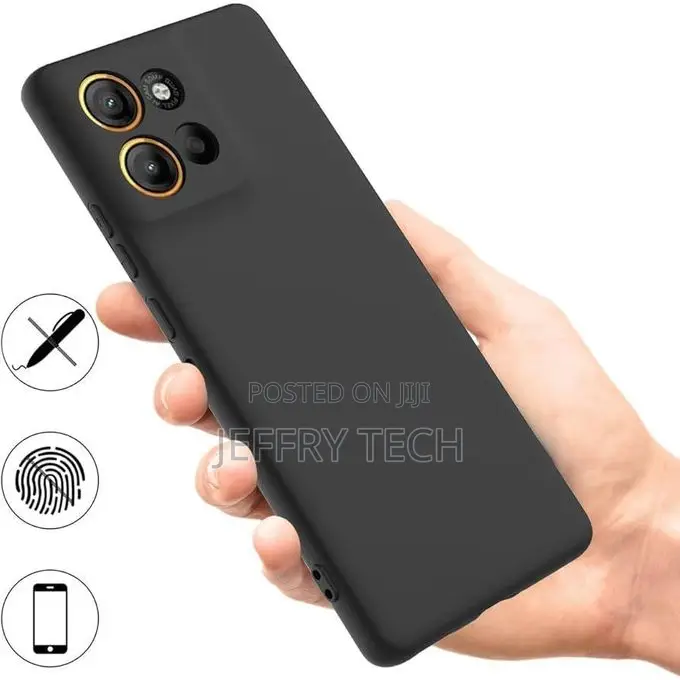 Case for Motorola Moto G17 Power 4g, Silicone Protective Phone Case