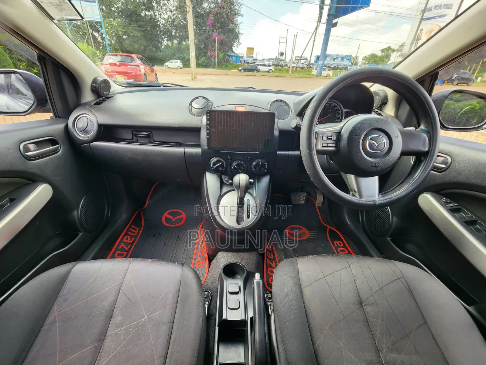 Mazda Demio 2014