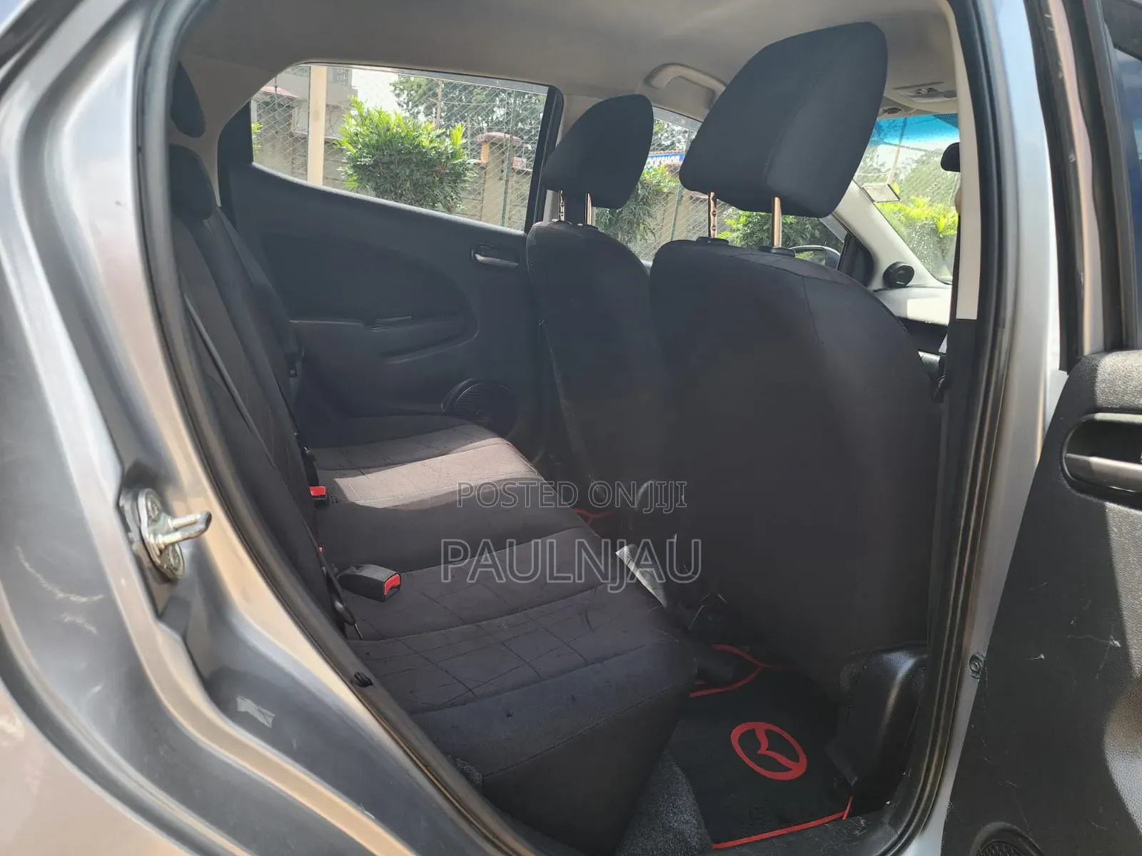 Mazda Demio 2014