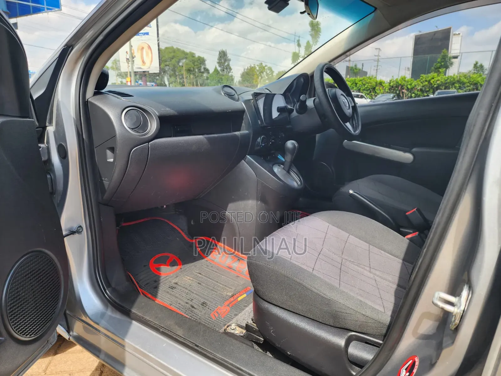 Mazda Demio 2014