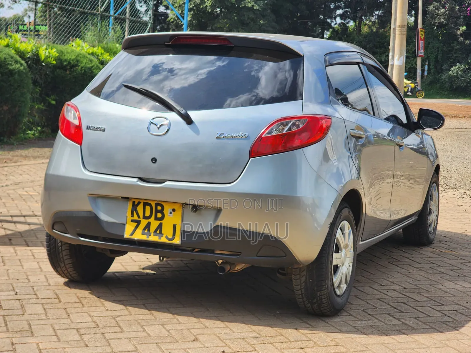 Mazda Demio 2014