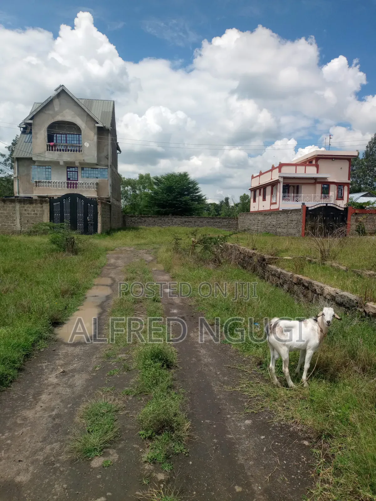 Land in Ngundu Kamulu