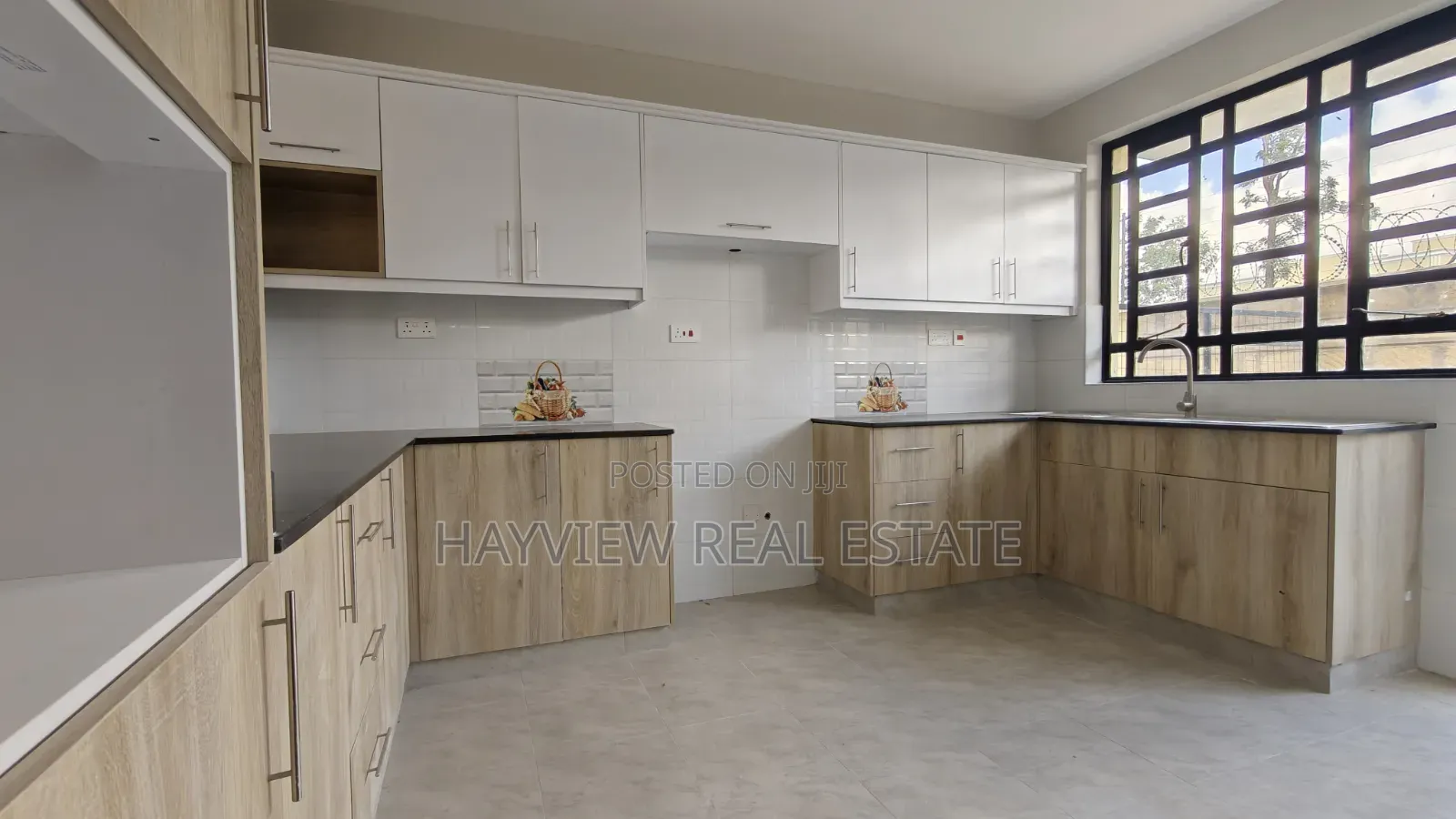3bdrm Townhouse/Terrace in Kikuyu-Thogoto for sale