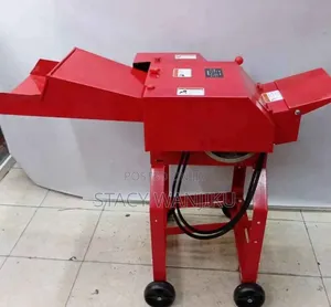Reliable Chaffcutter Machine
