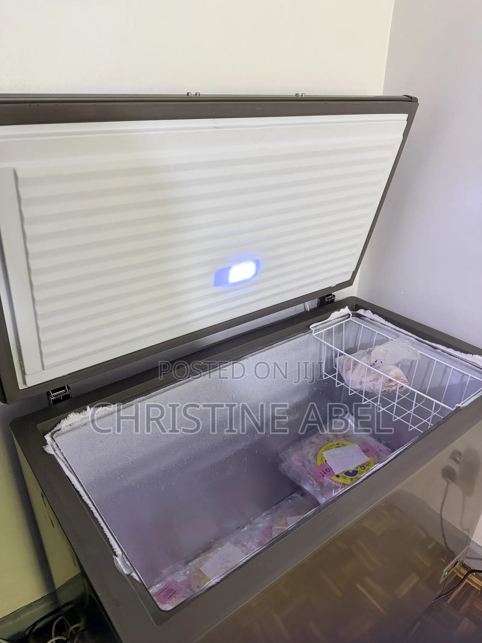 A Freezer (Haier)