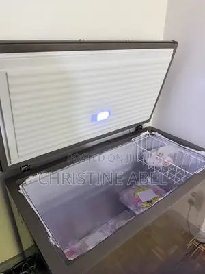 A Freezer (Haier)