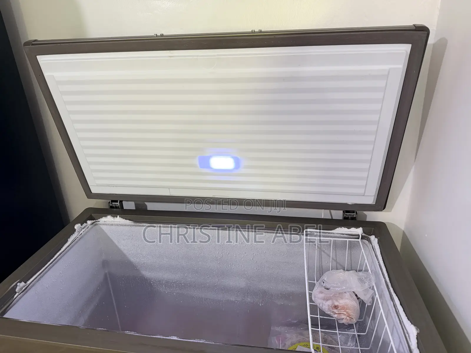 A Freezer (Haier)