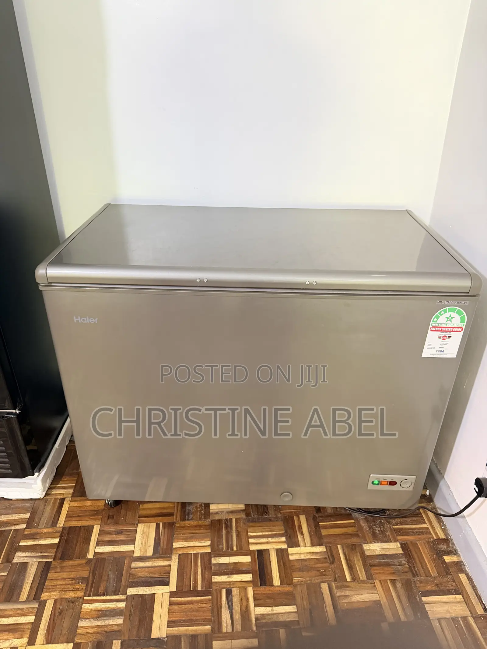 A Freezer (Haier)