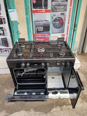 Von Standing Cooker 60x90cm