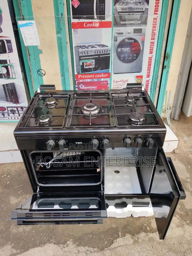 Von Standing Cooker 60x90cm
