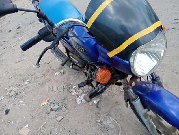 Bajaj Boxer 2017 Blue - thumbnail 7