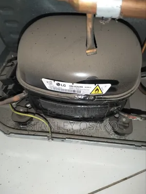 Lg Inverter Compressor Repair
