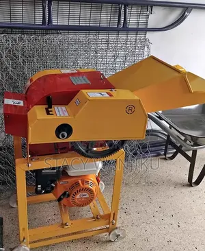 Well Performing Chaffcutter Machine
