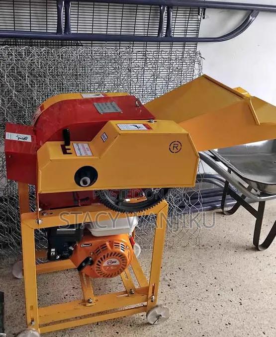 Well Performing Chaffcutter Machine