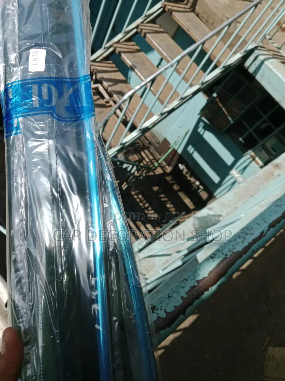 4pc Exterior Toyota Selienta Window Visors
