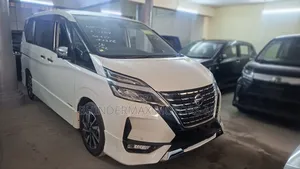 Nissan Serena 2019