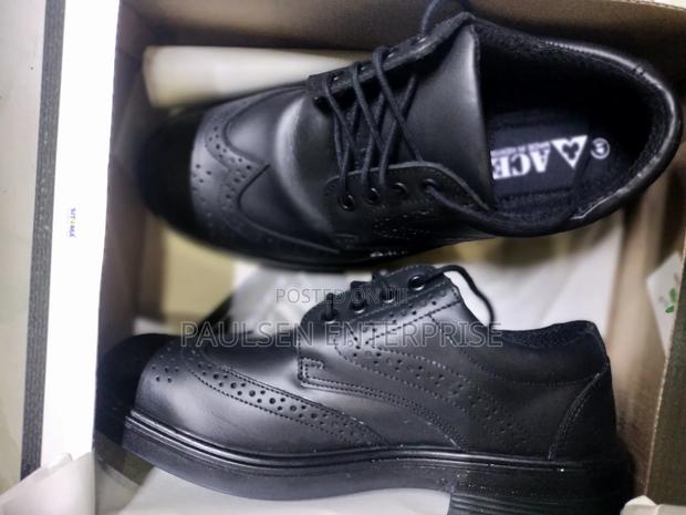 Executive Safety Shoe