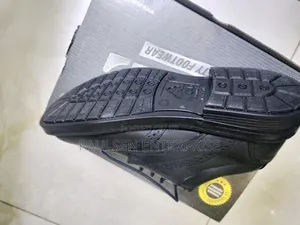 Executive Safety Shoe