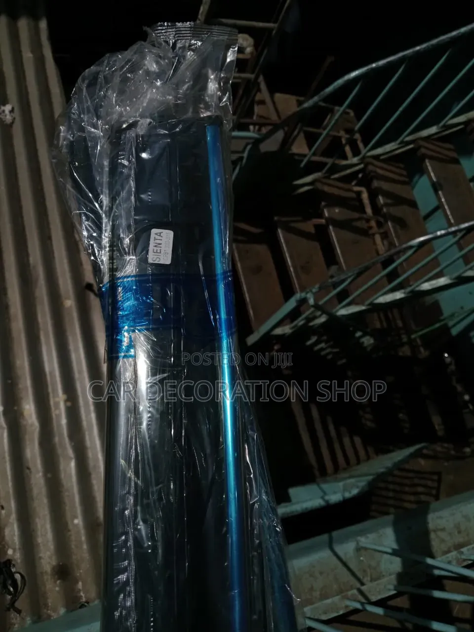 4pc Exterior Toyota Selienta Window Visors