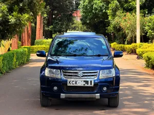 Suzuki Escudo 2009 Blue