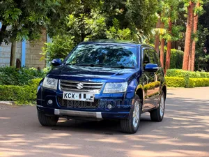 Suzuki Escudo 2009 Blue