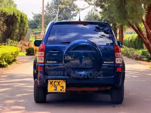 Suzuki Escudo 2009 Blue