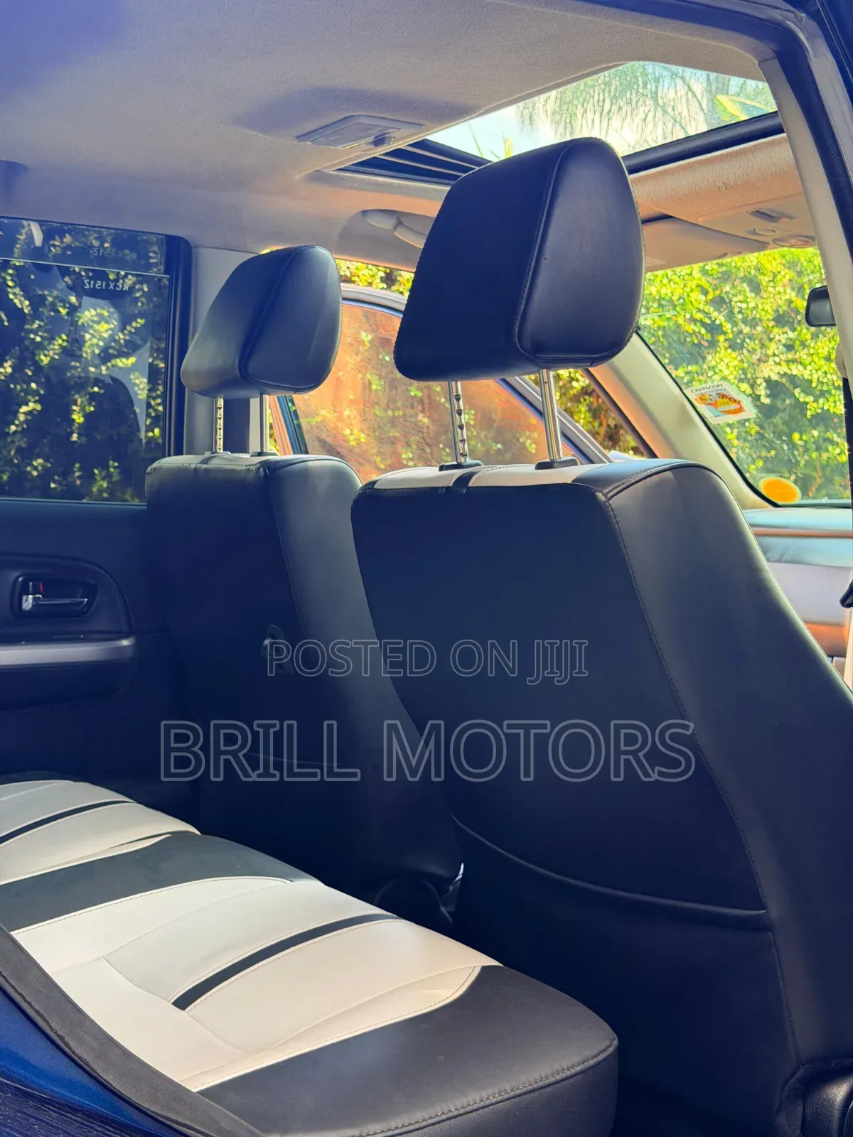 Suzuki Escudo 2009 Blue