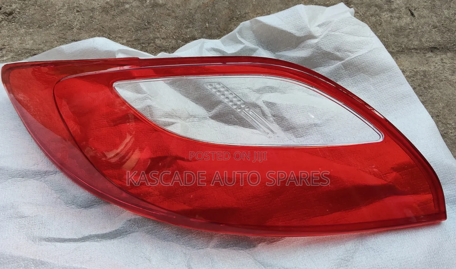 Tail/Taillight Lens Mazda Demio 2007-2012 Slay Queen