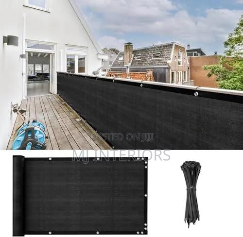 Heavy Duty Balcony Privacy Shield