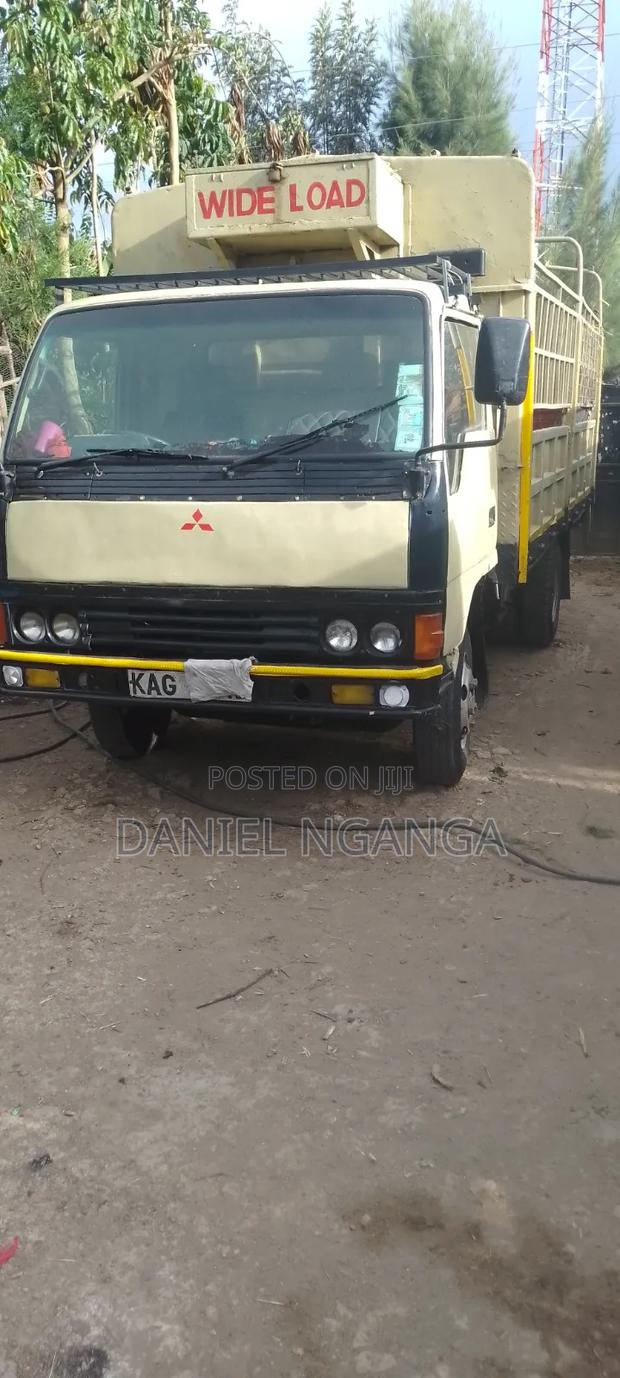 Mitsubishi Canter 4d31 - thumbnail 2