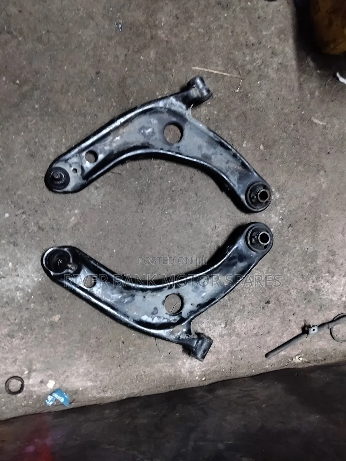 Toyota Fielder Probox Axio 2015 Front Arm