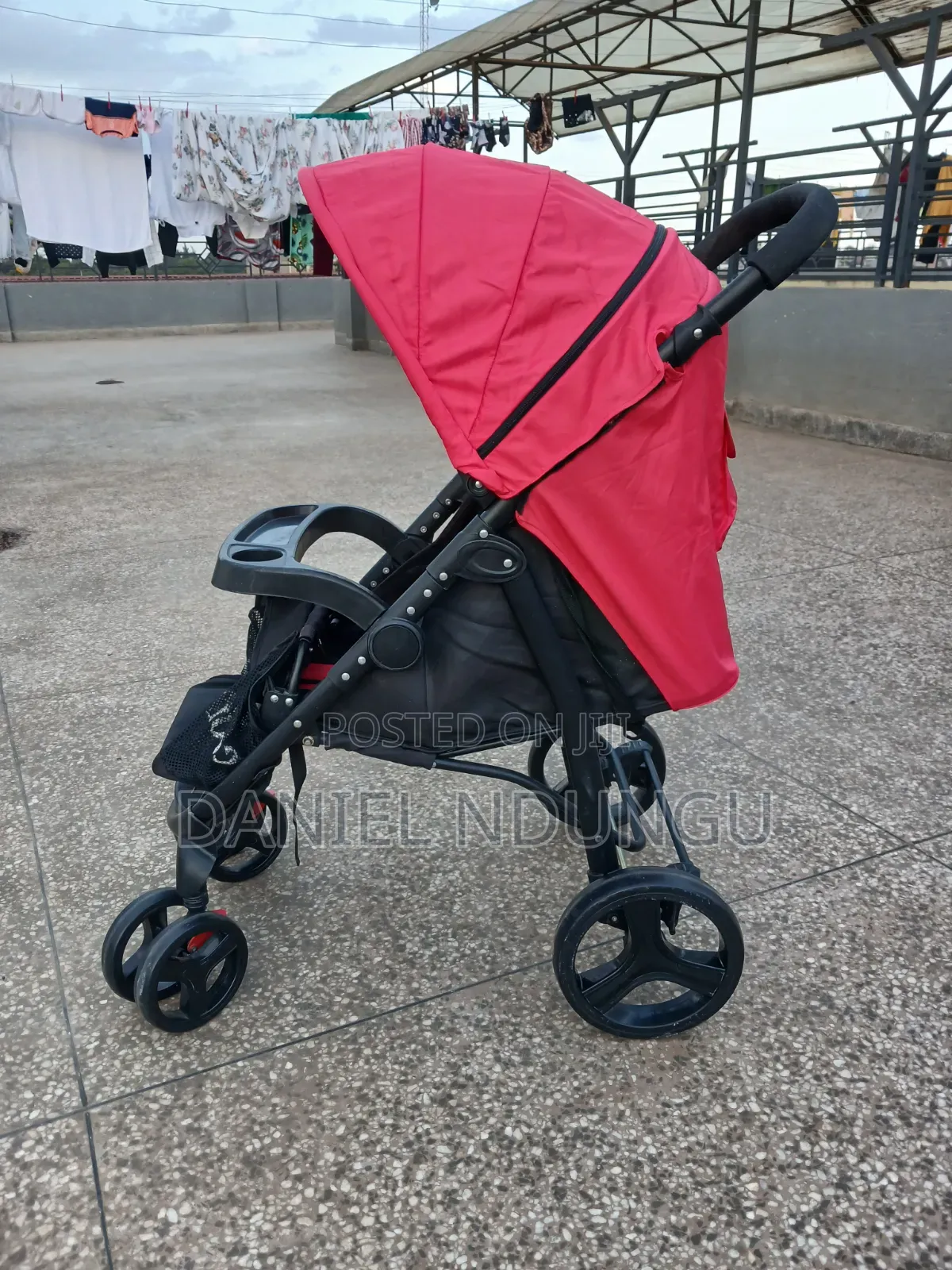 Baby Trolley
